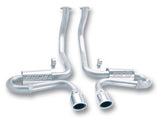 Borla 97-04 C5 Corvette (incl Z06) 5.7L V8 AT/MT Aggressive Stinger Cat-Back Exhaust - View 4 | Dirty Garage