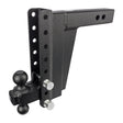 Universal 3.0 Extreme Duty 10 Drop Rise Hitch | Dirty Garage