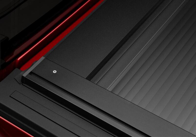 2009-2018 Ram 1500 6.5ft Bed ONE XR Retractable Tonneau Cover - View 7 | Dirty Garage