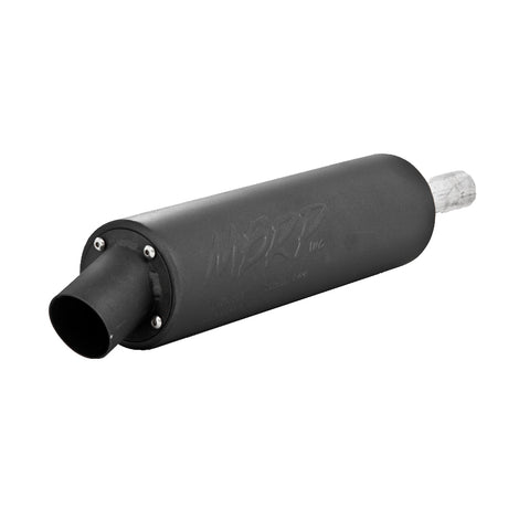 MBRP 81-83 Honda ATC 185S/200 / 1980 Honda ATC 185 Direct Repl. Slip-On Exhaust w/Utility Muffler | Dirty Garage