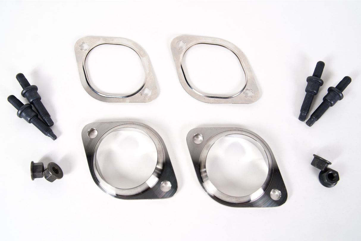 2011-2020 F-150 3.5L EcoBoost Billet Turbo Adapter Kit - View 4 | Dirty Garage