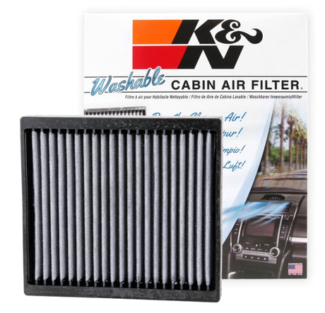 2008-2014 Evo X Cabin Air Filter - View 12 | Dirty Garage
