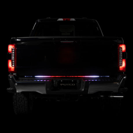 2020-2026 GM 1500/HD Freedom Blade Series LED Tailgate Light Bar w/Plug-N-Play Connector - View 3 | Dirty Garage