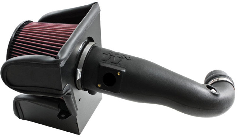 2008-2010 Ford F250/F350/F450/F550 6.4L-V8 Performance Intake Kit - View 4 | Dirty Garage
