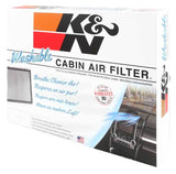 Universal Replacement Cabin Air Filter - View 11 | Dirty Garage