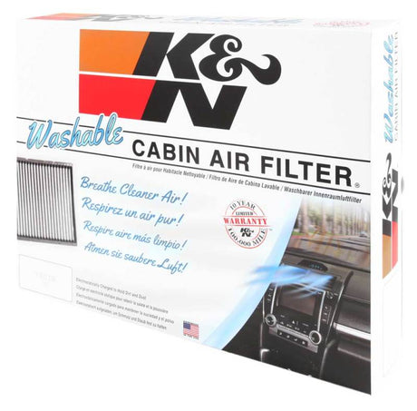 Universal Replacement Cabin Air Filter - View 11 | Dirty Garage