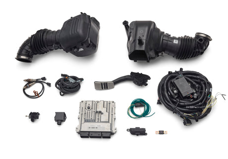 2024 Coyote 5.0L Manual Transmission Control Pack | Dirty Garage