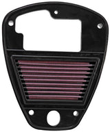 2006-2011 Kawasaki VN900 Vulcan Classic/2006-2010 Vulcan 900/2007-2011 VN900 Vulcan Custom Rep Air Filter - View 6 | Dirty Garage