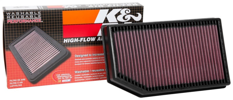 2018 Wrangler JL 2.0L/3.6L F/I Drop In Air Filter - View 14 | Dirty Garage