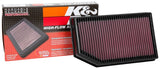 2018 Wrangler JL 2.0L/3.6L F/I Drop In Air Filter - View 14 | Dirty Garage