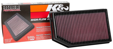 2018 Wrangler JL 2.0L/3.6L F/I Drop In Air Filter - View 14 | Dirty Garage
