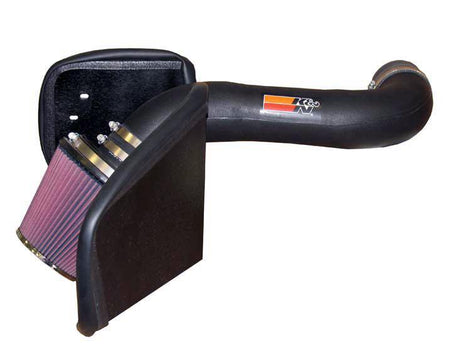 2005-2006 Dakota V8-4.7L Performance Intake Kit - View 3 | Dirty Garage