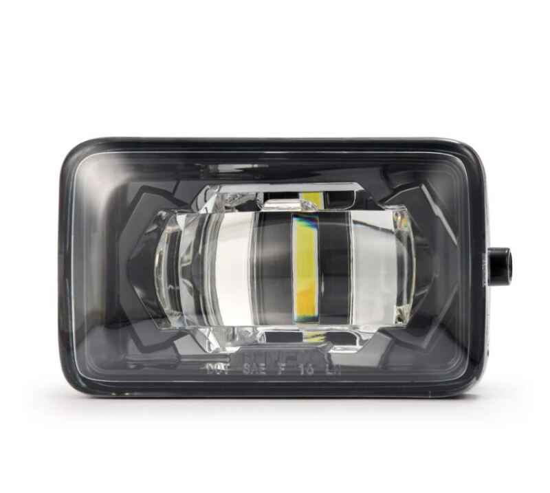 2015-2022 Super Duty DoubleTap Dual Color LED Projector Fog Lights | Dirty Garage
