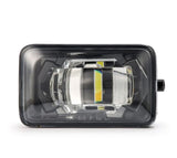 2015-2022 Super Duty DoubleTap Dual Color LED Projector Fog Lights | Dirty Garage