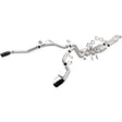 2024-2025 Ranger Raptor Cat-Back Exhaust System | Dirty Garage