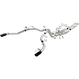 2024-2025 Ranger Raptor Cat-Back Exhaust System | Dirty Garage