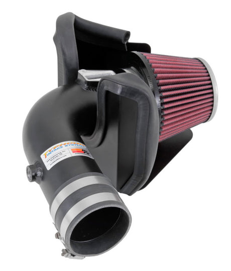 2013-2014 Sentra 1.8L L4 Typhoon Short Ram Intake - View 14 | Dirty Garage