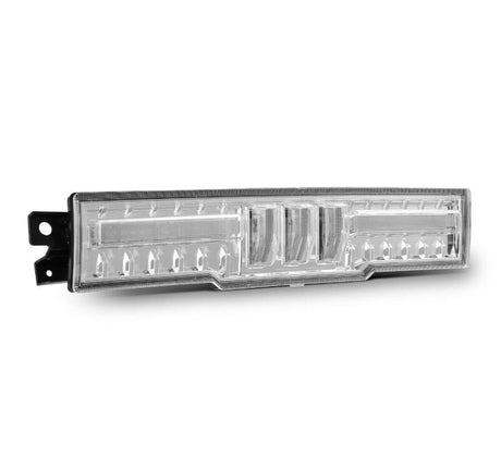 2021-2024 GR86 BRZ Nova-Series Prismatic LED Fourth Brake Light Chrome | Dirty Garage