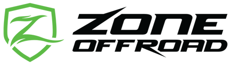 Zone Offroad logo — 2005-2022 Ford Super Duty radius arm (ZONF1601)