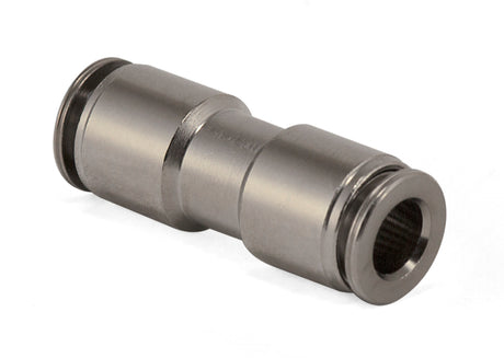 Universal 1/4in Tube Union | Dirty Garage