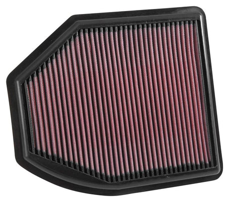 2016-2017 ILX L4-2.4L F/I Replacement Drop In Air Filter - View 6 | Dirty Garage