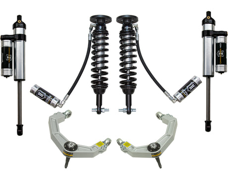2014 F-150 ICON Front and Rear Lift Kit | Dirty Garage