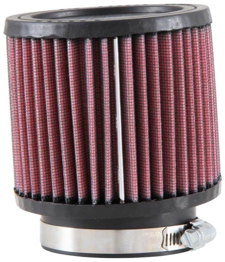 Universal Rubber Filter 3 inch 5 Degree FLG 4 1/2 inch OD 4 inch Height | Dirty Garage