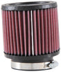Universal Rubber Filter 3 inch 5 Degree FLG 4 1/2 inch OD 4 inch Height | Dirty Garage