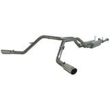 2007-2009 Tundra Cat Back Dual Side Exit - View 2 | Dirty Garage