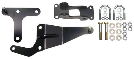 1999-2005 Superduty ICON Steering Stabilizer Bracket | Dirty Garage