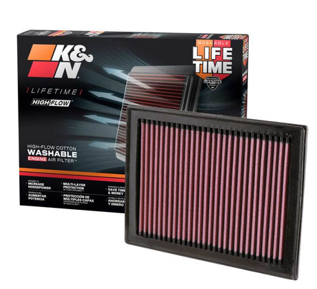 Universal 08 Sentra 2.5L Drop In Air Filter - View 18 | Dirty Garage