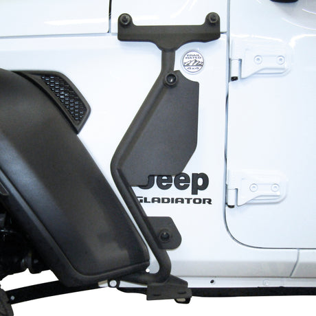 Go Rhino 18-20 Jeep Wrangler JL/JLU/Gladiator JT Exterior Jack Mount - View 5 | Dirty Garage