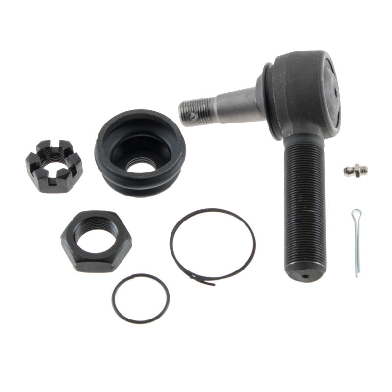 Synergy 07-18 Jeep Wrangler JK/JKU HD Drag Link - View 2 | Dirty Garage