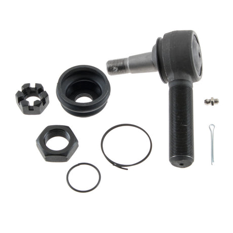 Synergy 07-18 Jeep Wrangler JK/JKU HD Drag Link - View 2 | Dirty Garage
