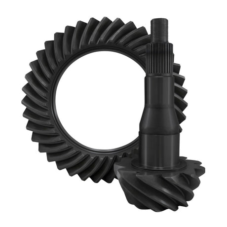 2000-2017 Ford 9.75 in Rear Ring and Pinion 3.55 Ratio (YG F9.75-355-11) - View 5 | Dirty Garage