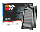 2005-2015 Frontier, Mid-size Pickups & SUVs Cabin Air Filter - 2 per Box - View 16 | Dirty Garage
