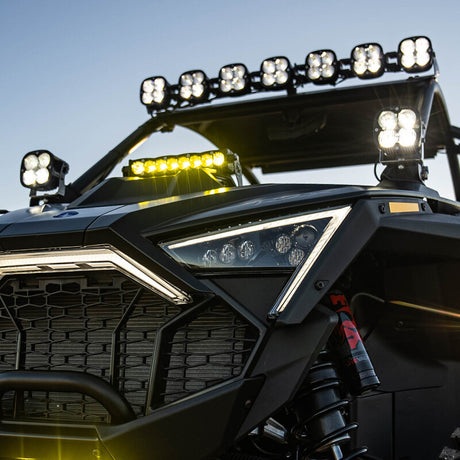 2022-2024 RZR Pro R XL Sport A-Pillar Kit | Dirty Garage