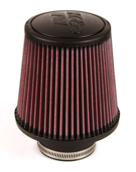 Universal Rubber Filter - Round Tapered 6in Base OD x 3in Flange ID x 6in H - View 8 | Dirty Garage