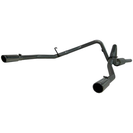 2004-2008 F-150 Cat Back Dual Split Rear - View 4 | Dirty Garage
