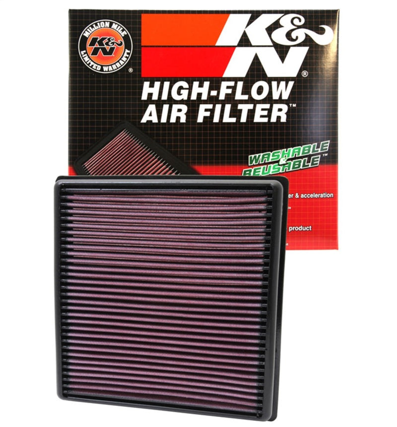 Replacement Air Filter 2011-2013 200/2011-2013 Avenger/Journey/2011-2013 Freemont - View 12 | Dirty Garage