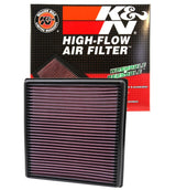 Replacement Air Filter 2011-2013 200/2011-2013 Avenger/Journey/2011-2013 Freemont - View 12 | Dirty Garage