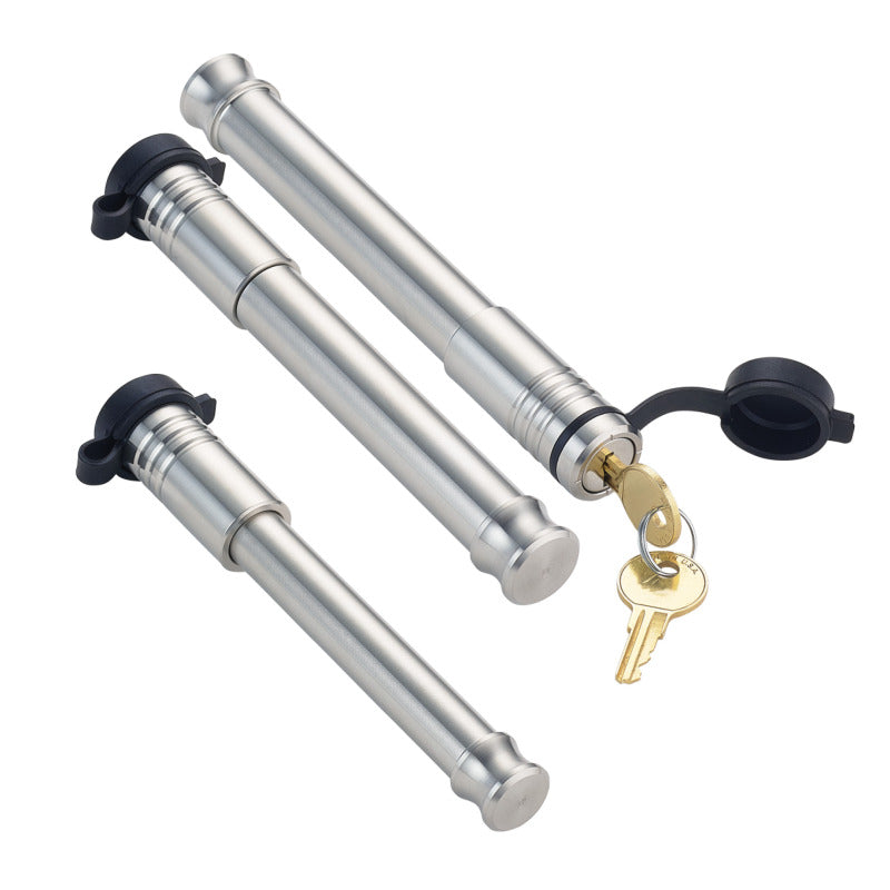 Gen-Y InfiniteRule (2) 3/4in x 3-7/8in Hitch Locks (1) 5/8in x 3-5/8in 3.0in Receiver Lock w/6 Keys | Dirty Garage
