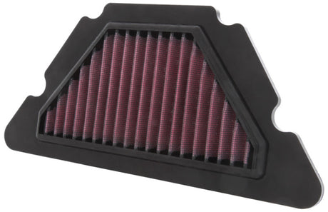 Universal 09 Yamaha FZ6R/XJ6 Replacement Air Filter - View 4 | Dirty Garage