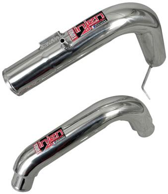 2013-2014 Dodge Dart Polished Intercooler Piping - View 4 | Dirty Garage