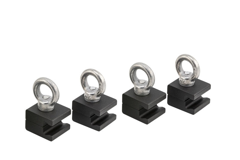 Baserack Tie Down (Eyebolt x4) | Dirty Garage