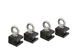 Baserack Tie Down (Eyebolt x4) | Dirty Garage