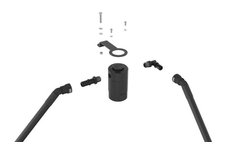 2018-2023 Wrangler (JL) 3.6L Oil Catch Can - View 6 | Dirty Garage