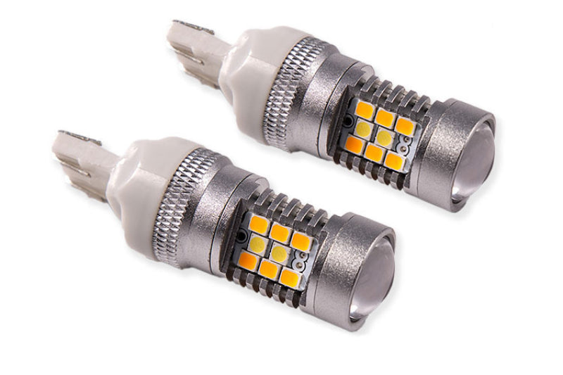 2013-2016 Scion FR-S 7443 LED Bulb HP24 Cool Switchback Turn Signal | Dirty Garage