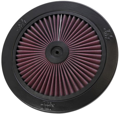 Universal X-Stream Top Filter Only 11in - Black | Dirty Garage