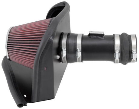 69 Series Typhoon Performance Intake Kit 2013-2014 Altima/Pathfinder 3.5L V6 - View 17 | Dirty Garage
